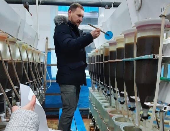 Абалакский экспериментальный завод готов к новому рыбоводному сезону