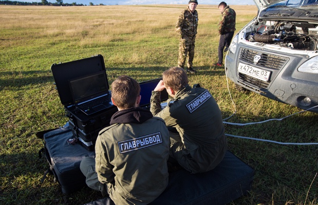 Беспилотные авиационные системы «Главрыбвода» помогают проводить мониторинг водоемов и находить браконьеров